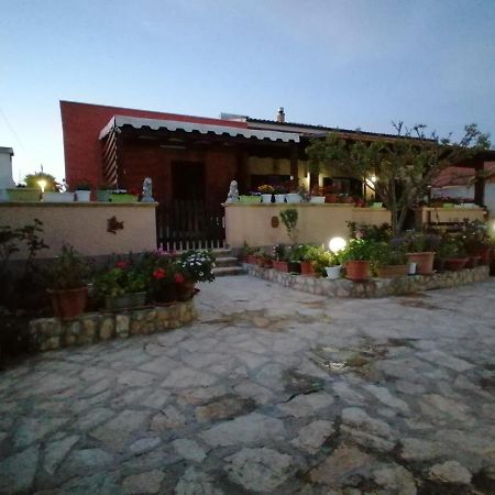 Casa Waida Villa Marinella di Selinunte Luaran gambar