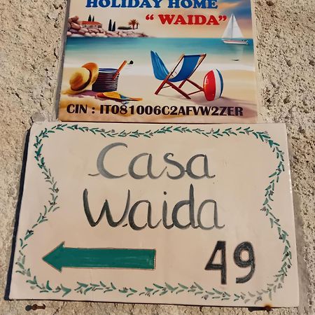 Casa Waida Villa Marinella di Selinunte Luaran gambar