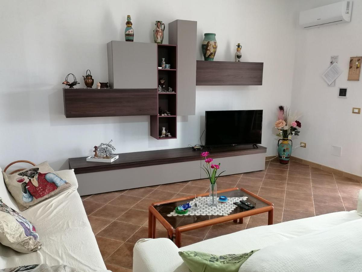 Casa Waida Villa Marinella di Selinunte Luaran gambar