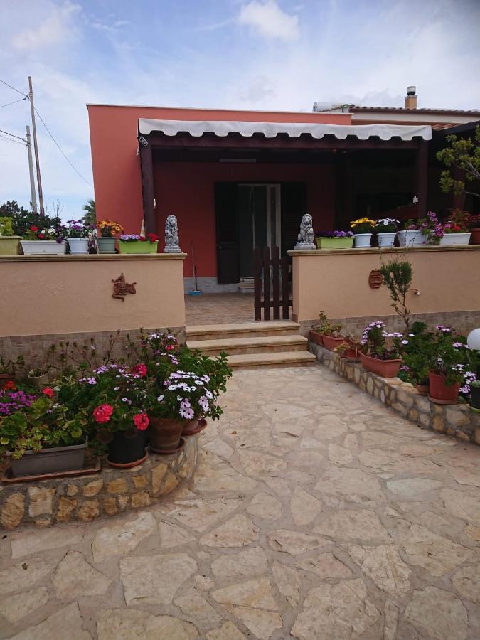 Casa Waida Villa Marinella di Selinunte Luaran gambar