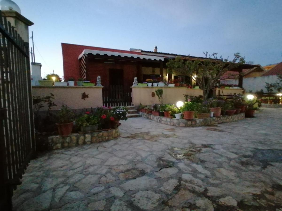 Casa Waida Villa Marinella di Selinunte Luaran gambar
