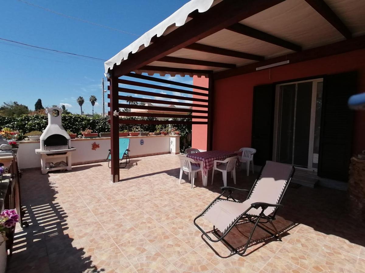 Casa Waida Villa Marinella di Selinunte Luaran gambar