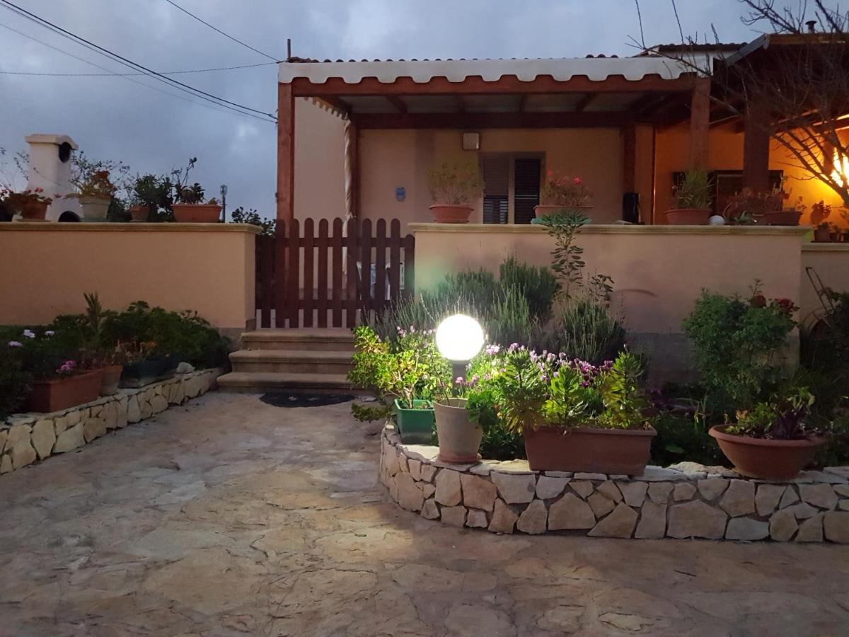 Casa Waida Villa Marinella di Selinunte Luaran gambar