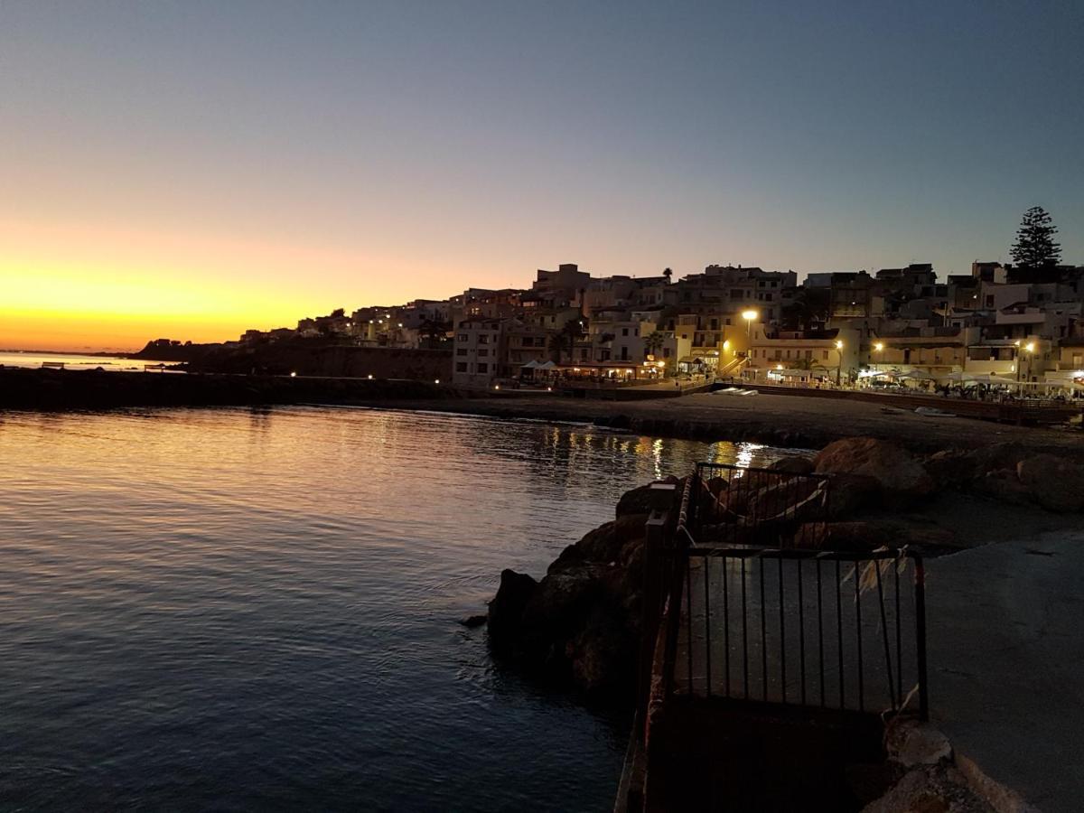 Casa Waida Villa Marinella di Selinunte Luaran gambar