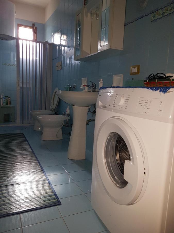 Casa Waida Villa Marinella di Selinunte Luaran gambar