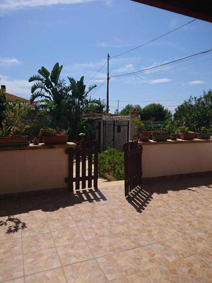 Casa Waida Villa Marinella di Selinunte Luaran gambar